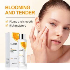 Sadoer Vitamin C Brightening Toner
