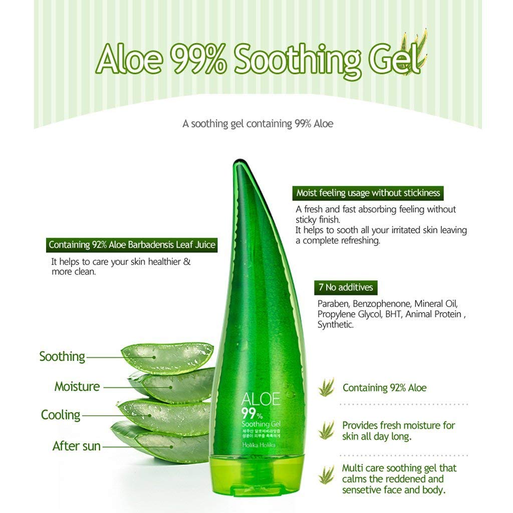 Alovera Moisture Gel - Image 2