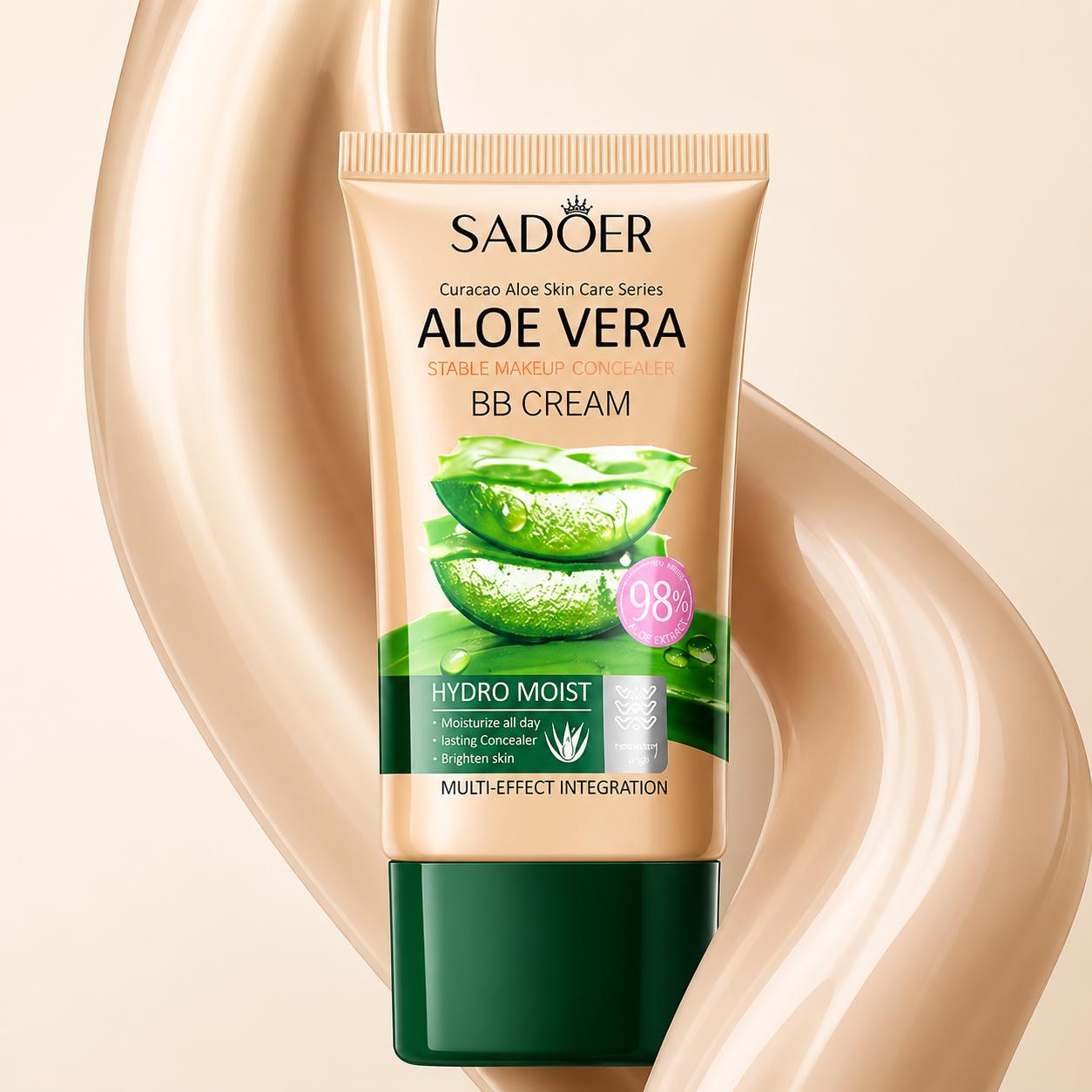 Sadoer Aloe Vera BB Cream / Concealer - Image 4