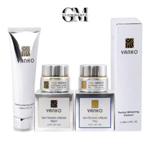 Yanko Skincare Platinum Set