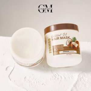 Coconut Oil Hair Mask